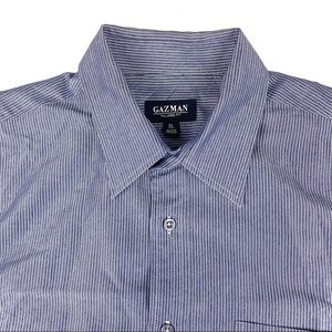 Gazman Australia button down shirt men’s XL